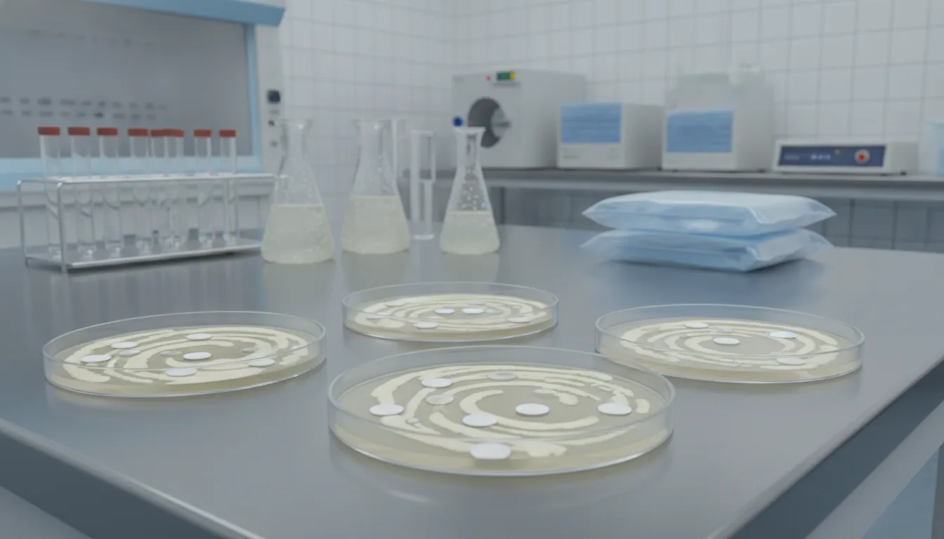 Antimicrobial susceptibility testing