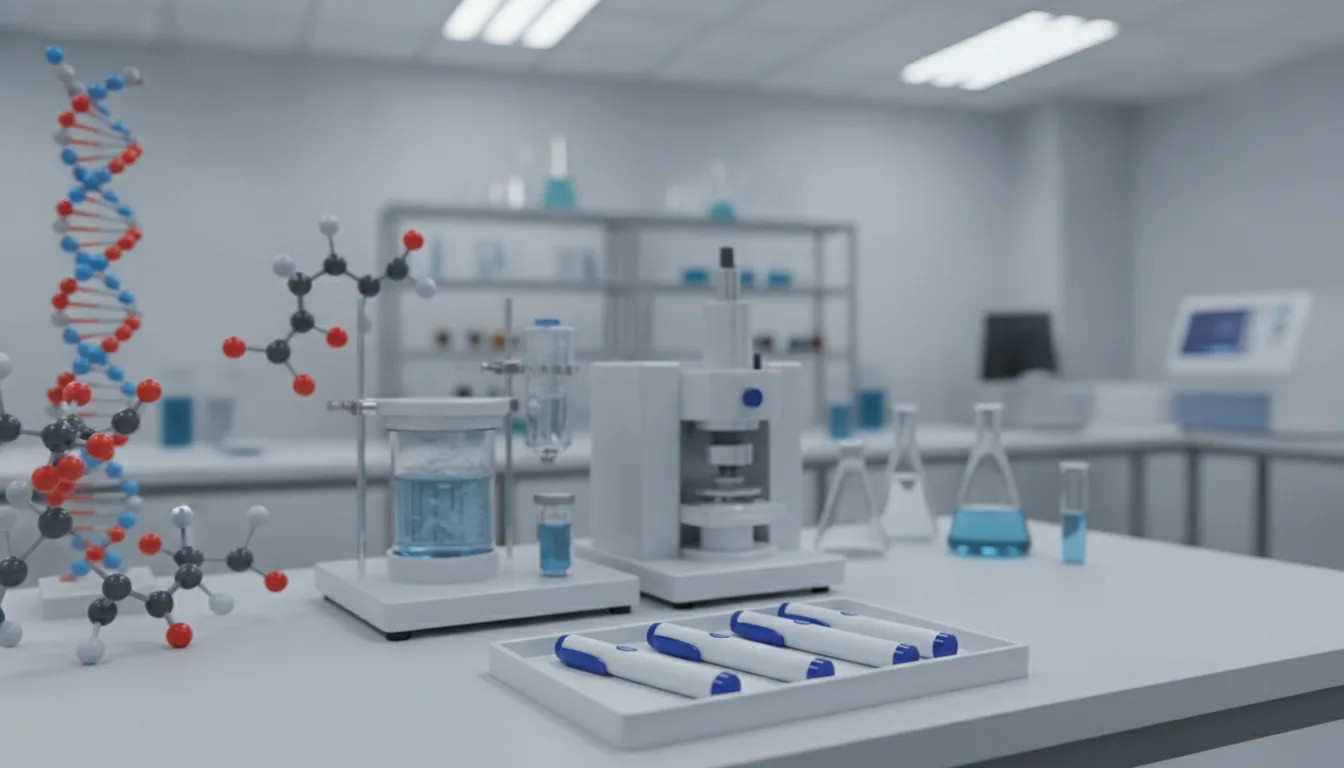 GLP-1 receptor agonist research