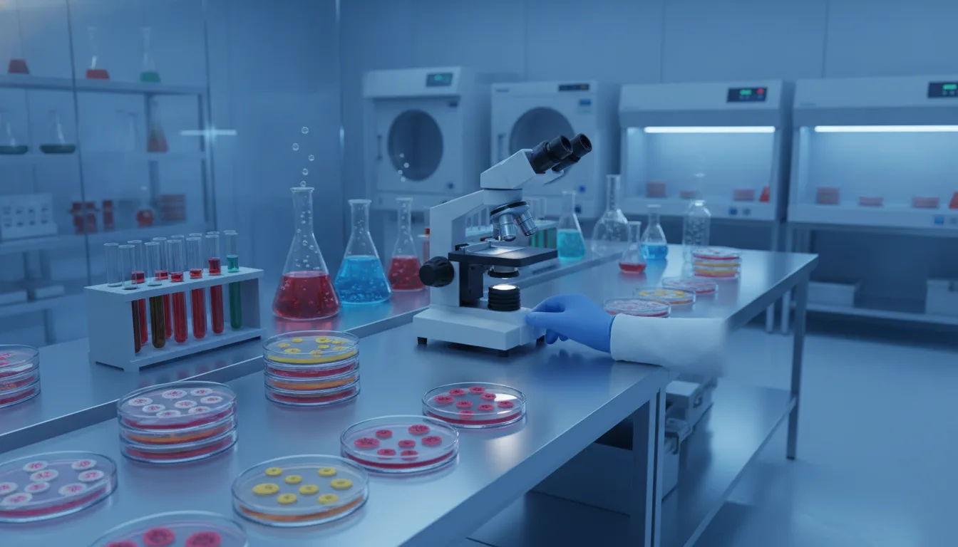 Microbiome culture analysis