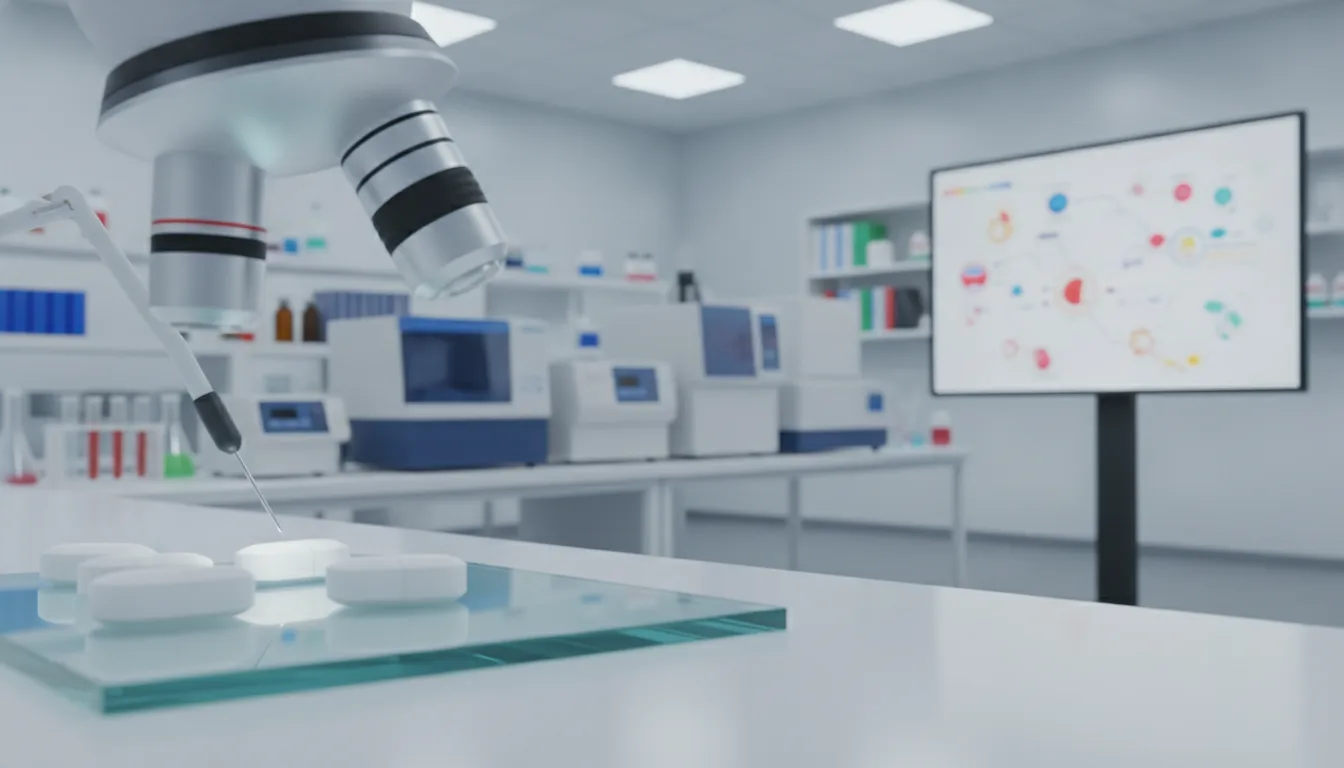 Drug repurposing research