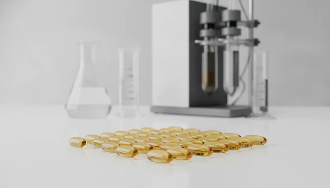 Omega-3 supplementation research